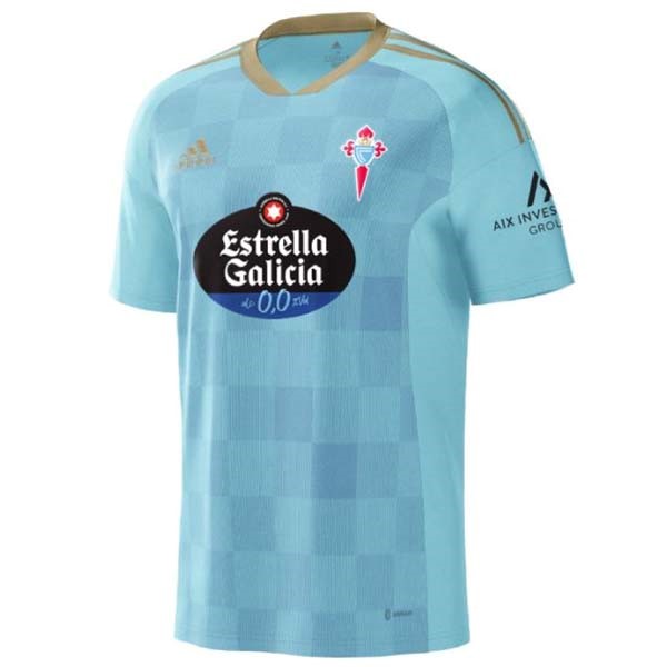 Tailandia Camiseta Celta de Vigo 1st 2022-2023